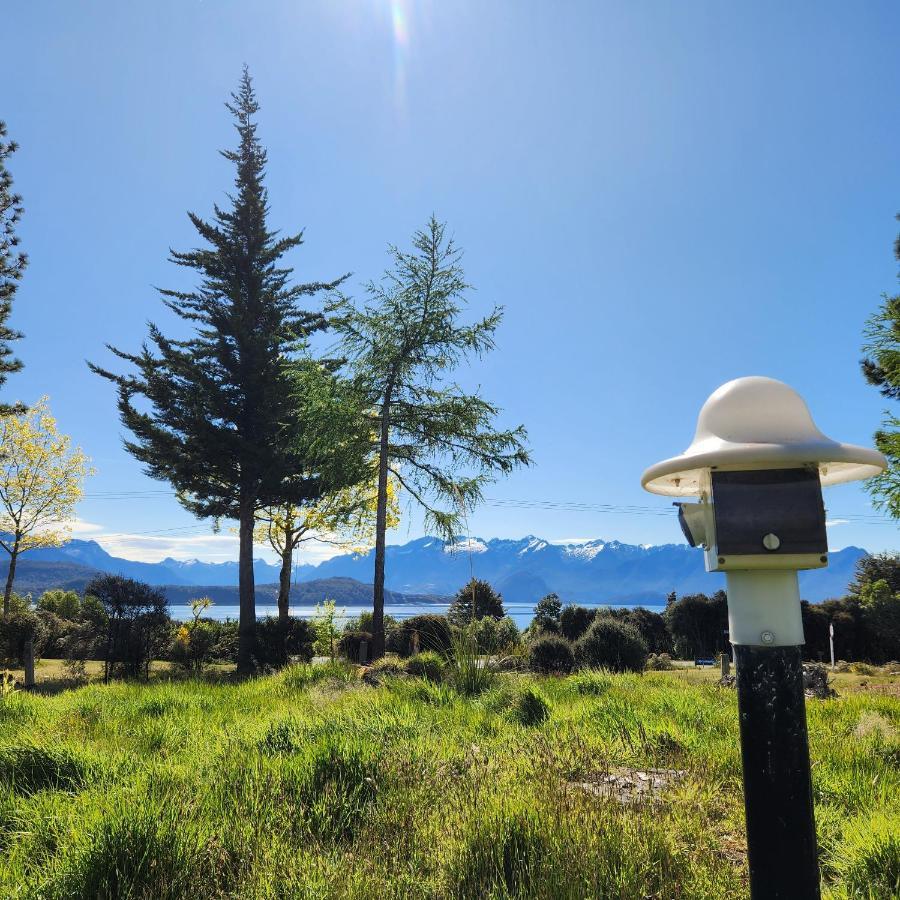 Manapouri Holiday Park Exterior foto