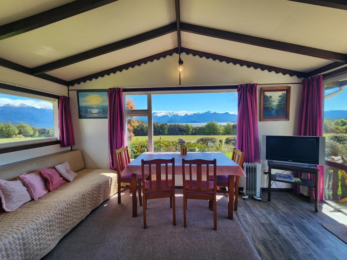 Manapouri Holiday Park Exterior foto