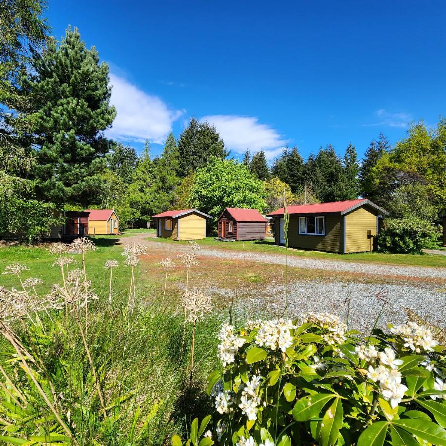 Manapouri Holiday Park Exterior foto