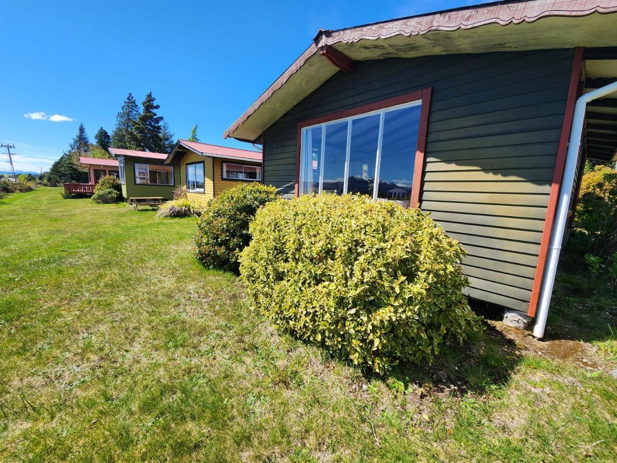 Manapouri Holiday Park Exterior foto