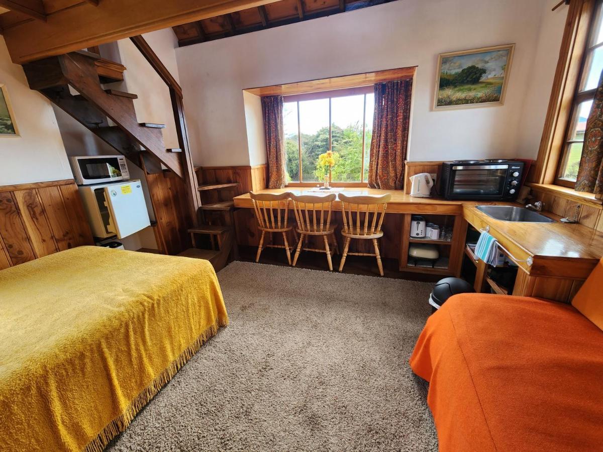 Manapouri Holiday Park Exterior foto