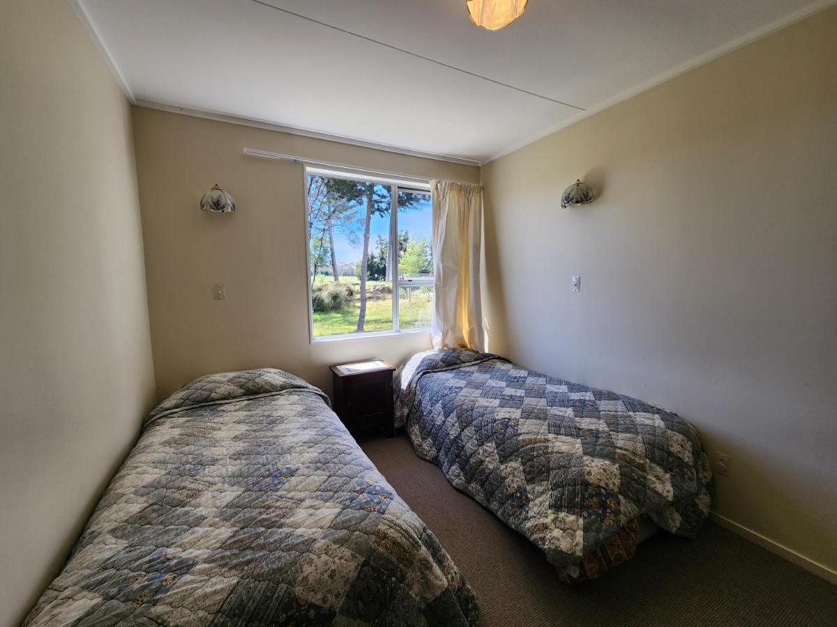 Manapouri Holiday Park Exterior foto