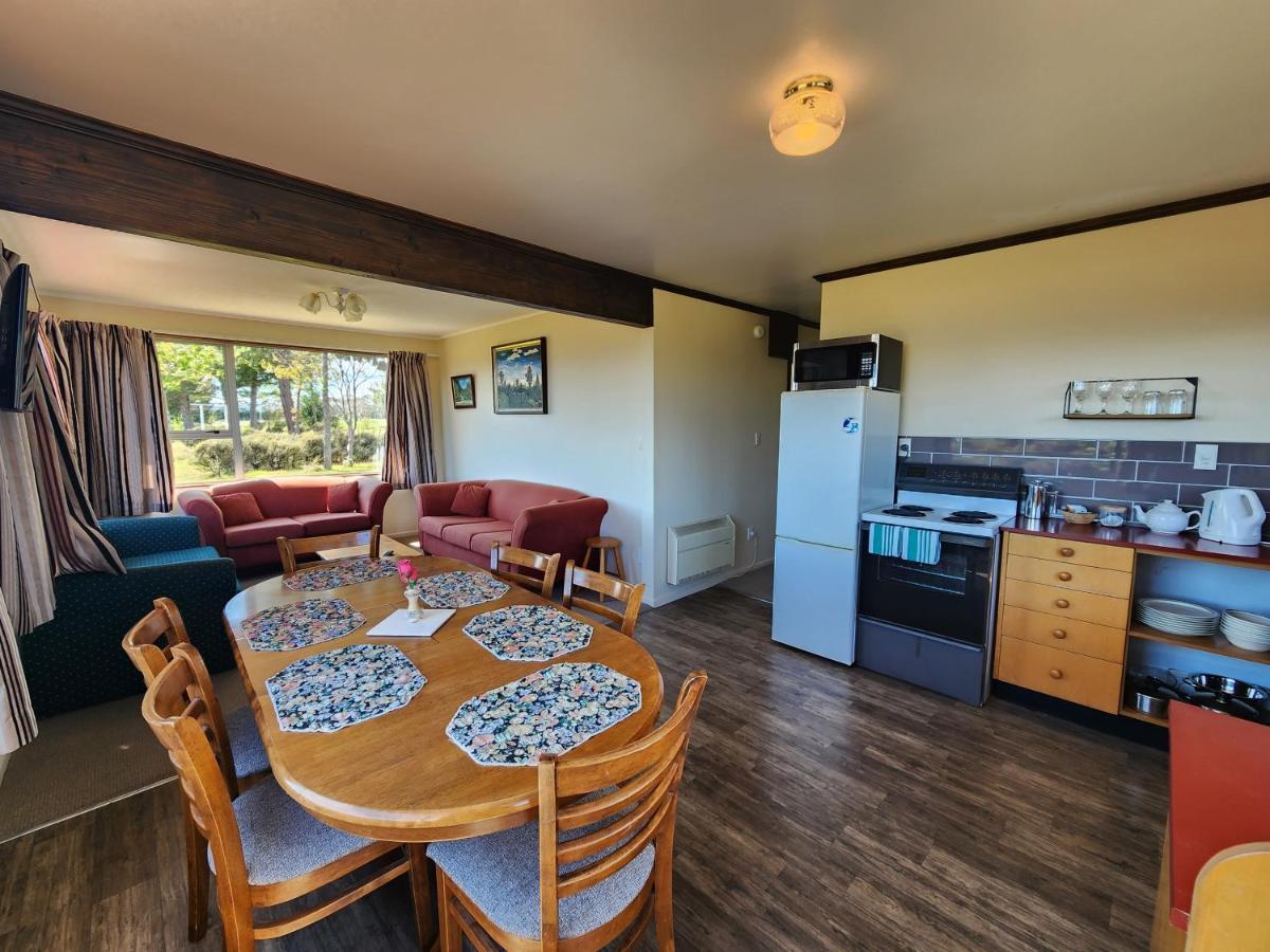 Manapouri Holiday Park Exterior foto