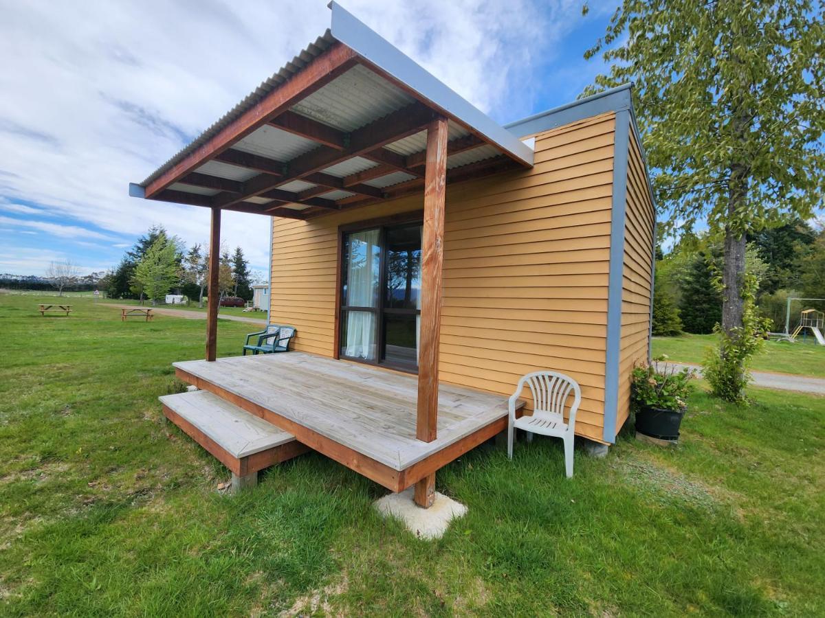 Manapouri Holiday Park Exterior foto