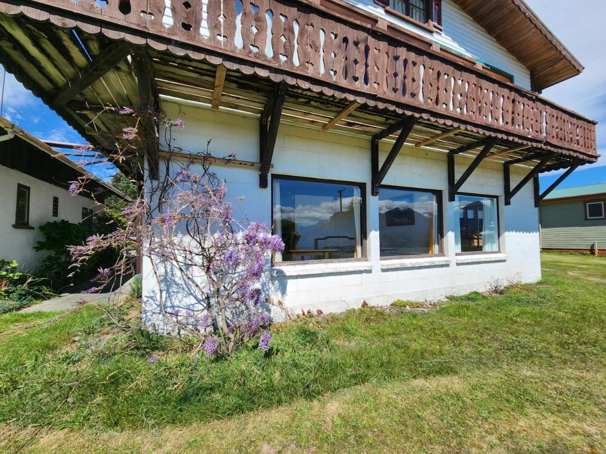 Manapouri Holiday Park Exterior foto