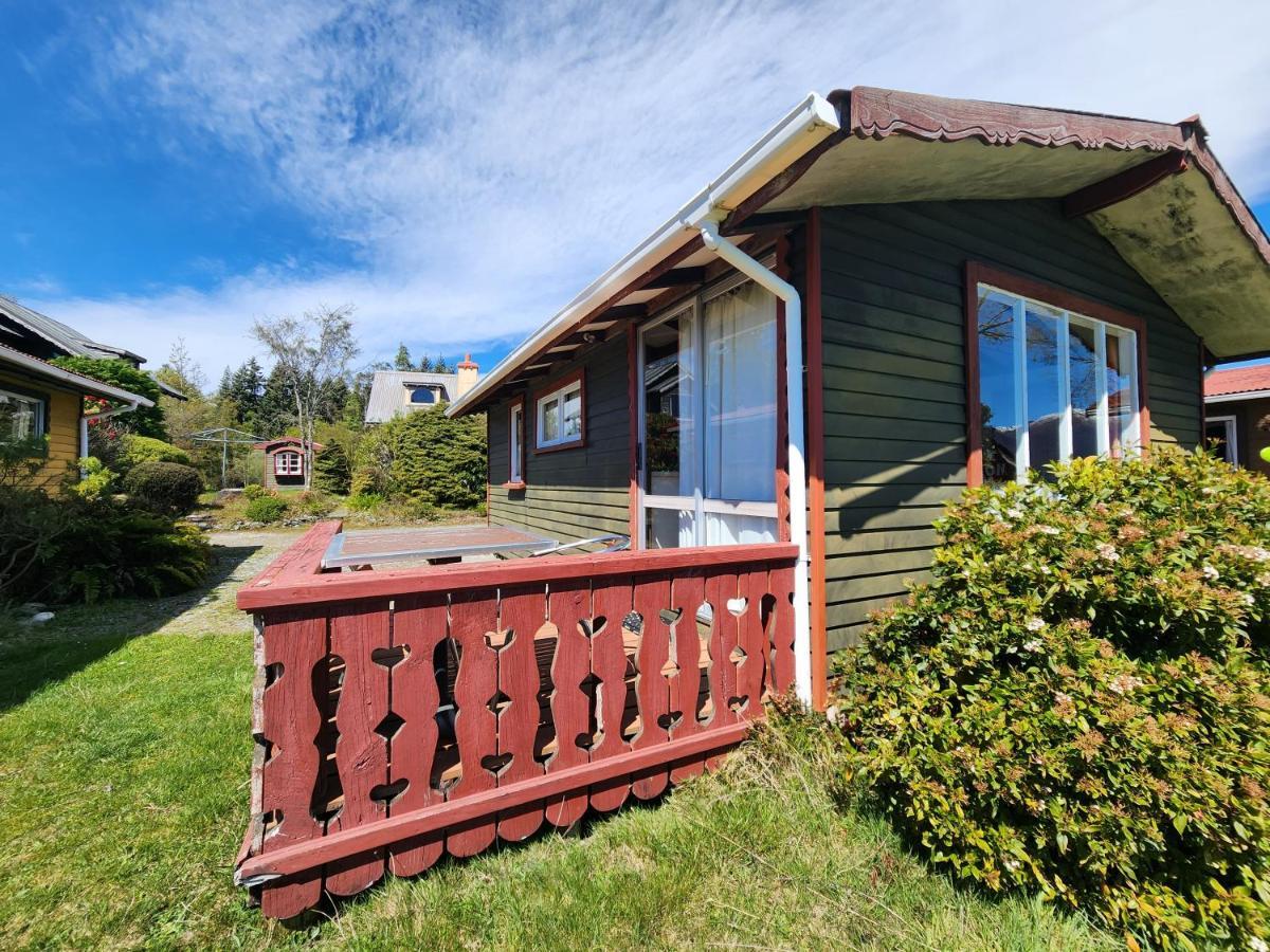 Manapouri Holiday Park Exterior foto