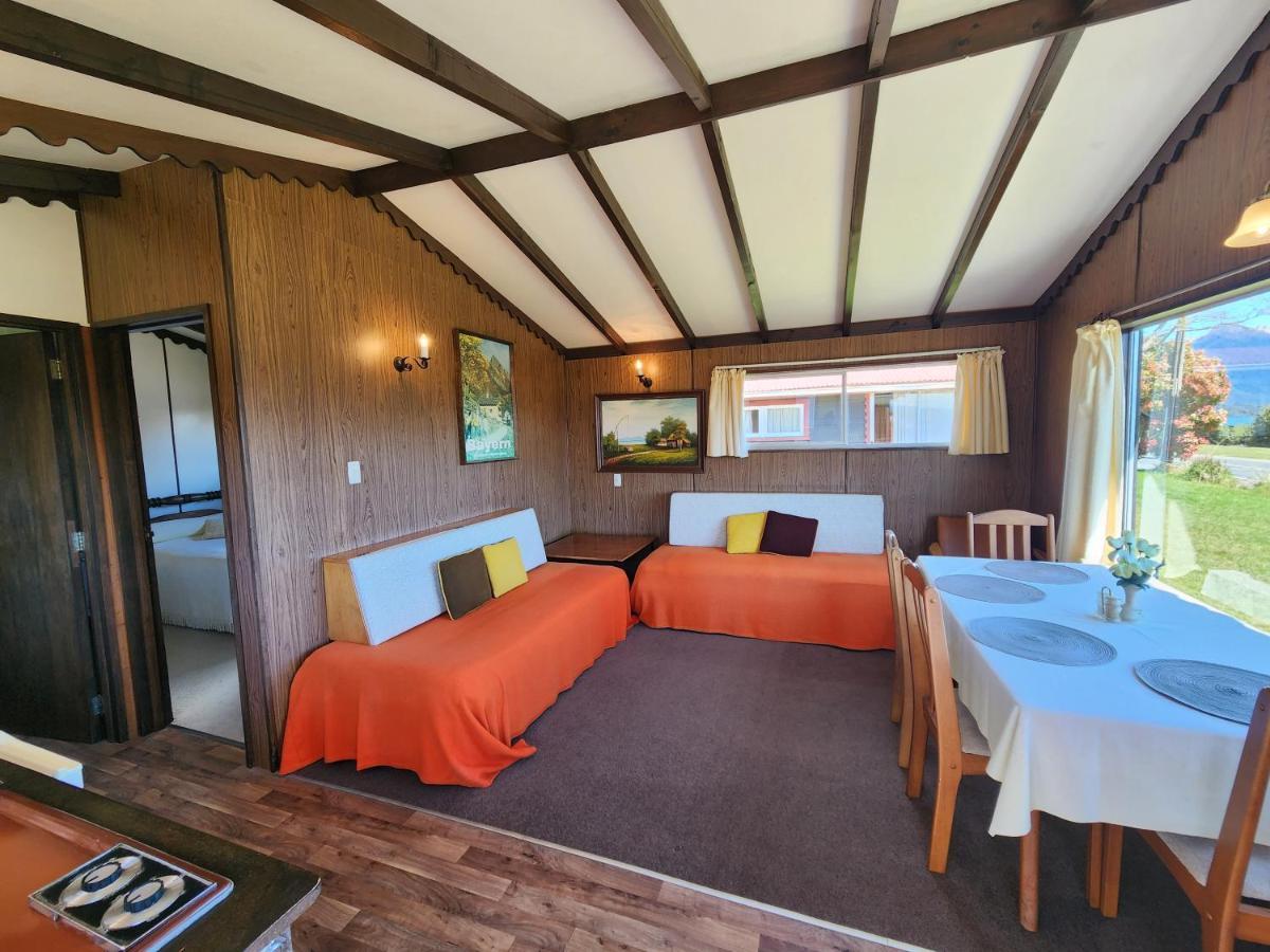 Manapouri Holiday Park Exterior foto