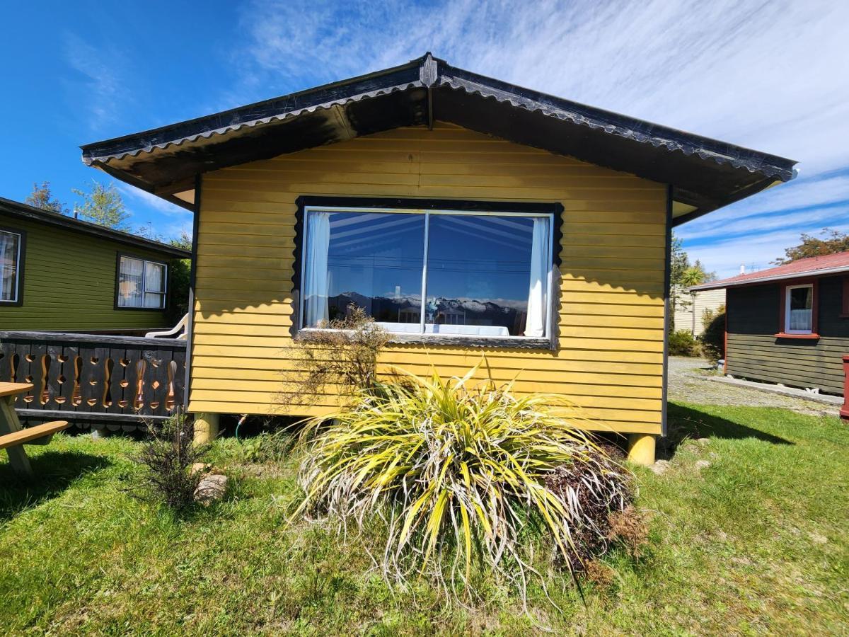 Manapouri Holiday Park Exterior foto
