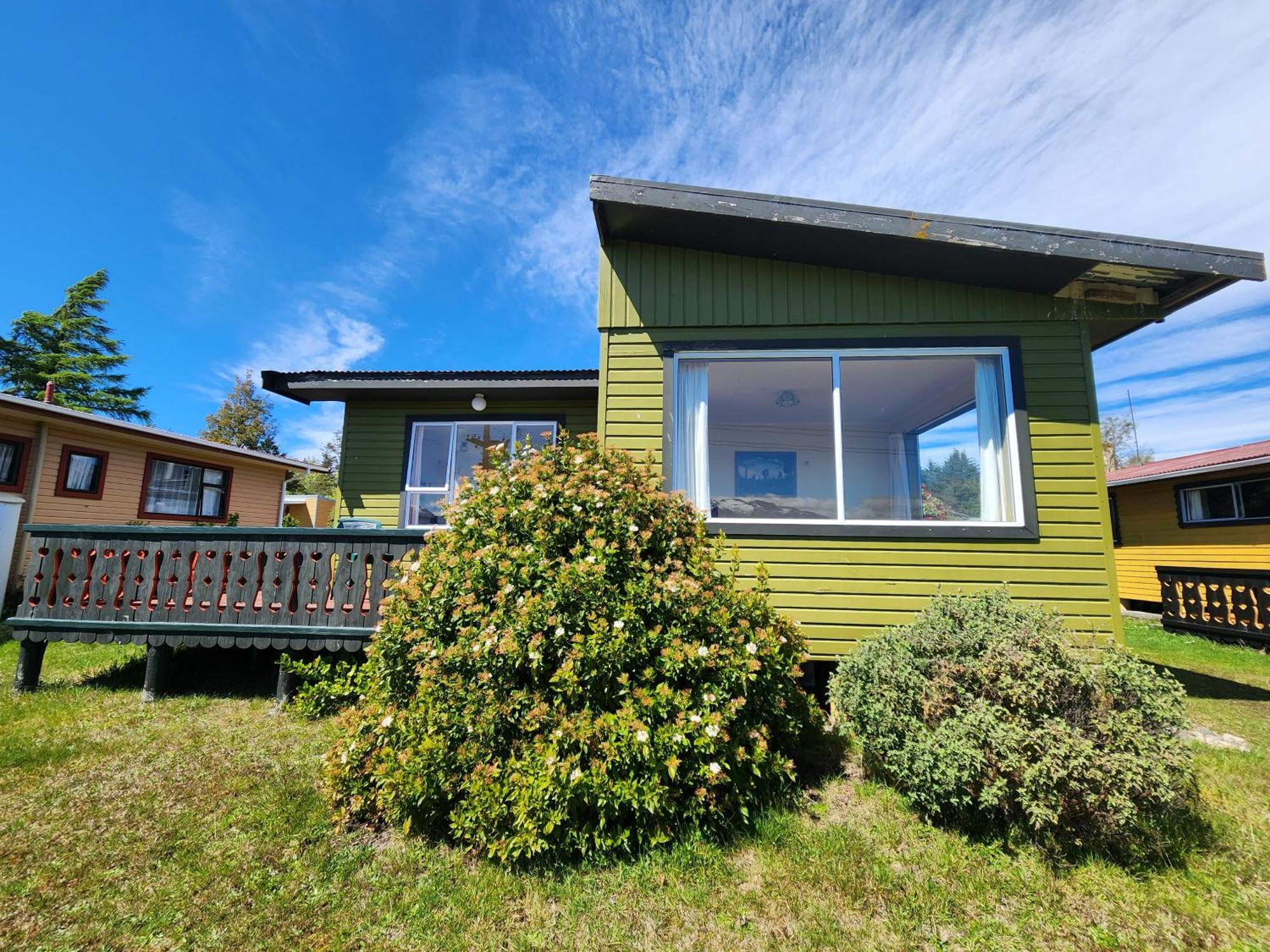 Manapouri Holiday Park Exterior foto